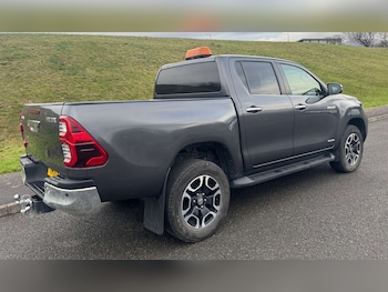 Used Toyota Hilux 2021 for sale - 77211340: Photo