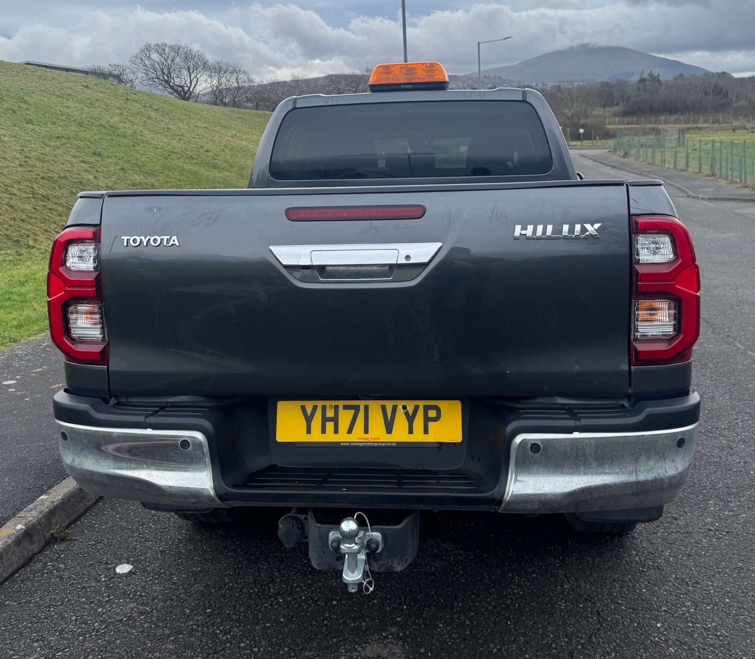 Used Toyota Hilux 2021 for sale - 77211340: Photo 5