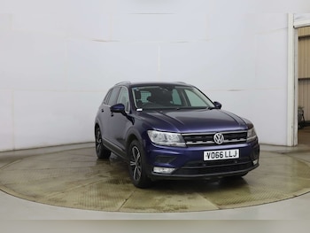 Used Volkswagen Tiguan 2016 for sale - 78366617: Photo