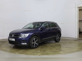 Used Volkswagen Tiguan 2016 for sale - 78366617: Photo