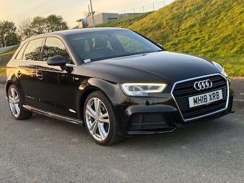 Used Audi A3 2018 for sale - 78310225: Photo