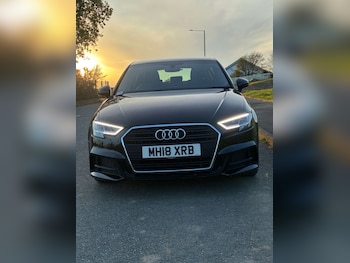 Used Audi A3 2018 for sale - 78310225: Photo