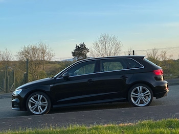 Used Audi A3 2018 for sale - 78310225: Photo