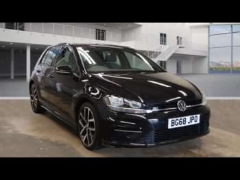 2018 (68) - 1.5 Golf R-Line TSI Evo 5dr