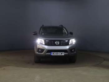 Used Nissan Navara 2020 for sale - 75262199: Photo