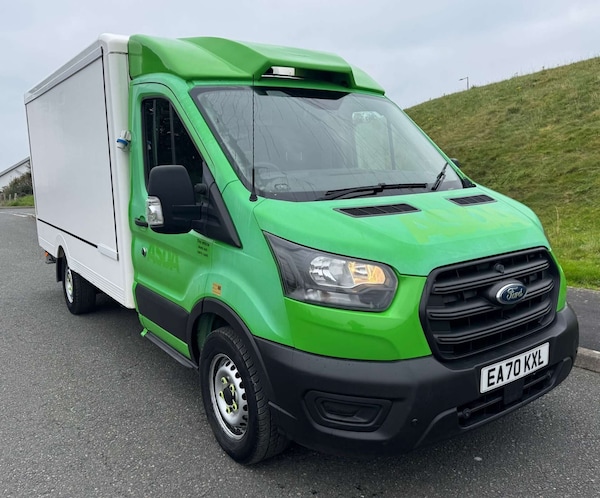 Used Ford Transit 2020 for sale - 76299164: Photo 1