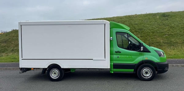 Used Ford Transit 2020 for sale - 76299164: Photo 2
