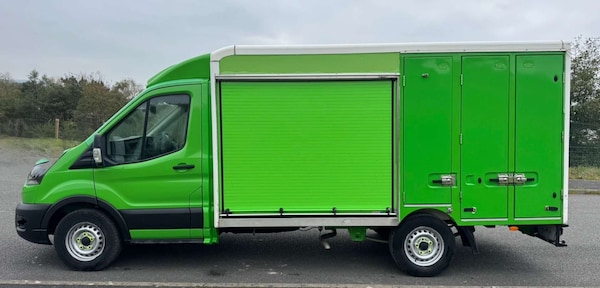 Used Ford Transit 2020 for sale - 76299164: Photo 3