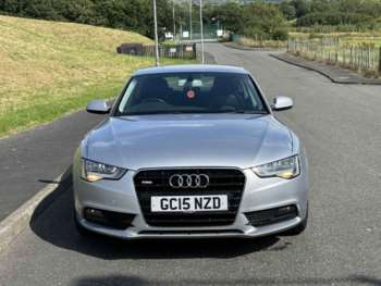 Used Audi A5 2015 for sale - 75425694: Photo
