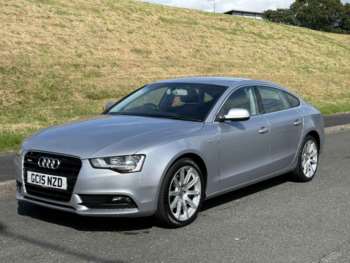 Used Audi A5 2015 for sale - 75425694: Photo