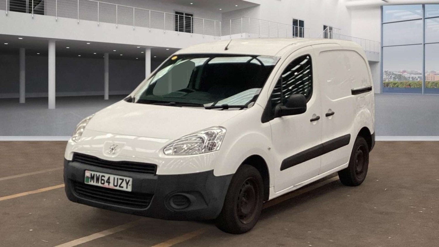 Used Peugeot Partner 2015 for sale - 77797400: Photo 2