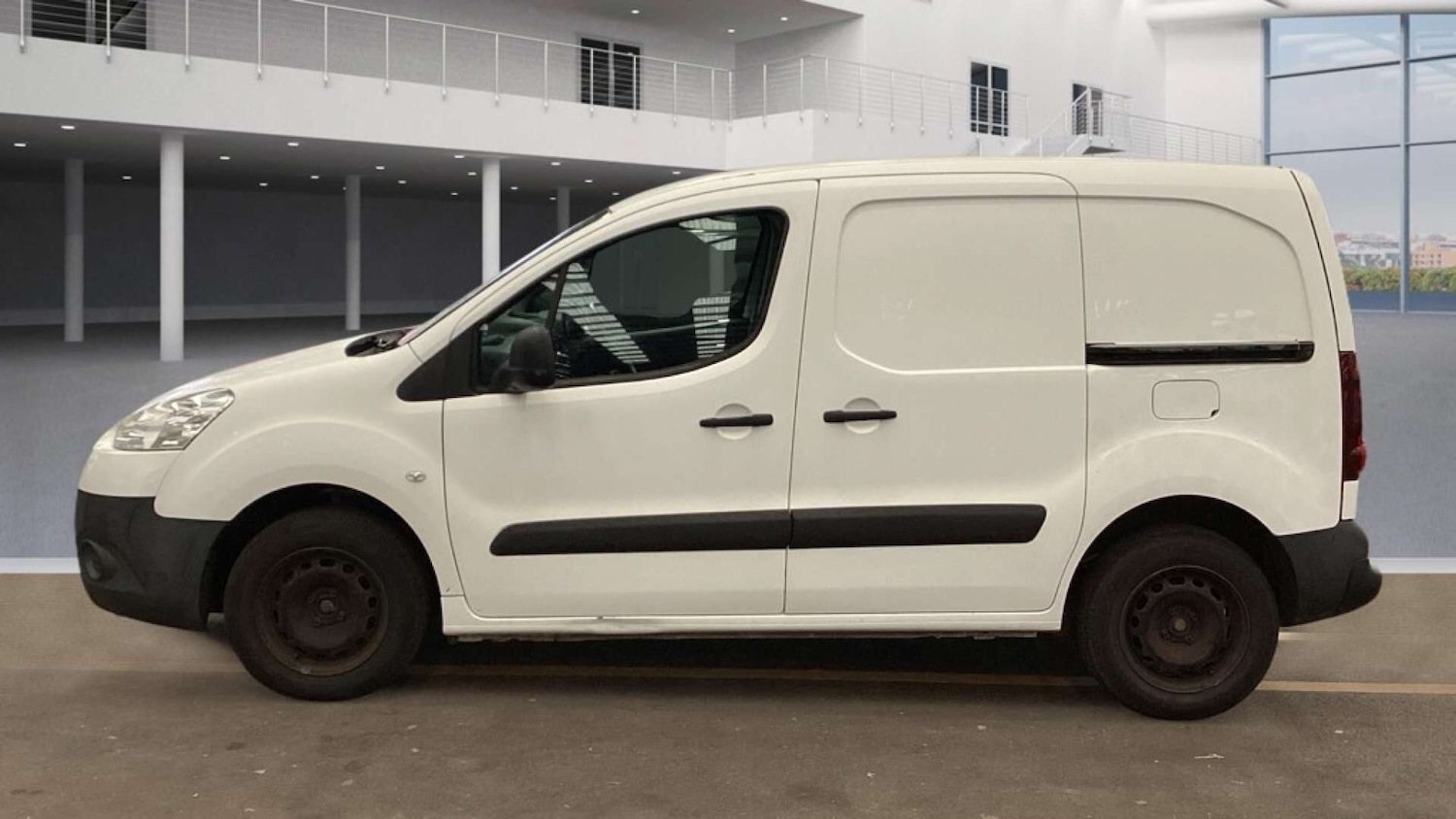 Used Peugeot Partner 2015 for sale - 77797400: Photo 4