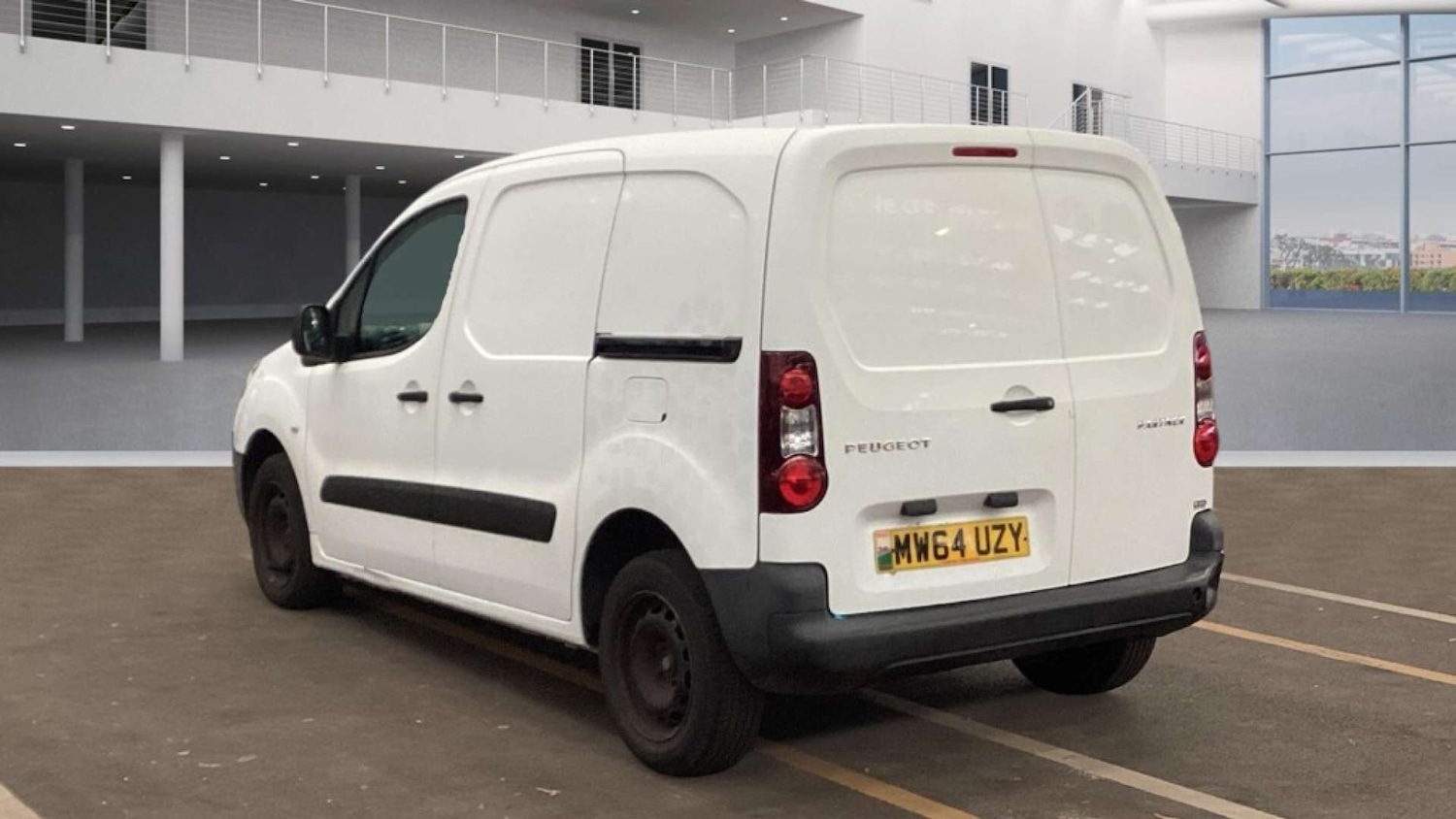 Used Peugeot Partner 2015 for sale - 77797400: Photo 5