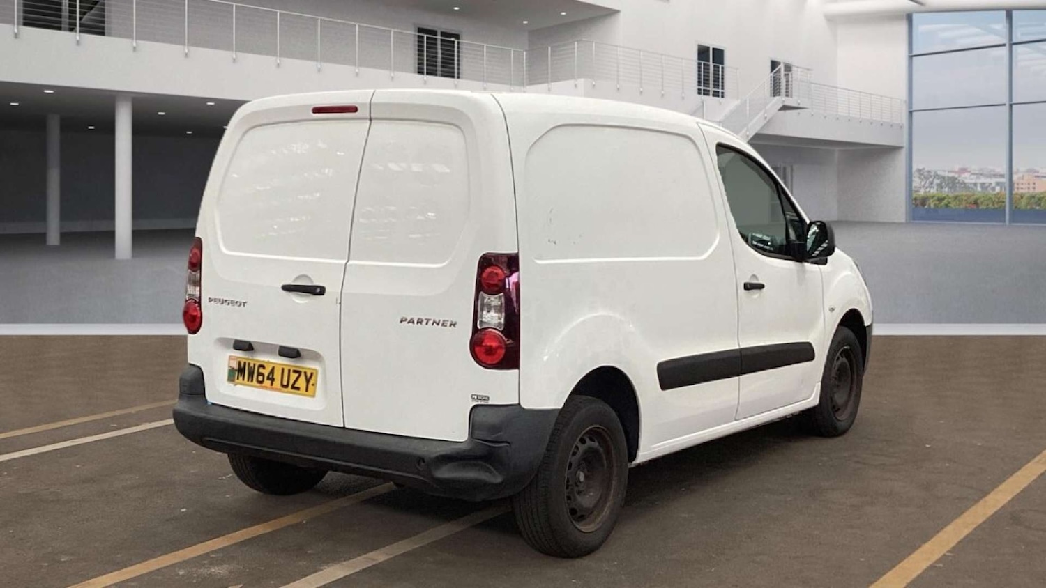 Used Peugeot Partner 2015 for sale - 77797400: Photo 6