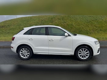 Used Audi Q3 2016 for sale - 75906609: Photo