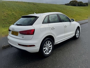Used Audi Q3 2016 for sale - 75906609: Photo
