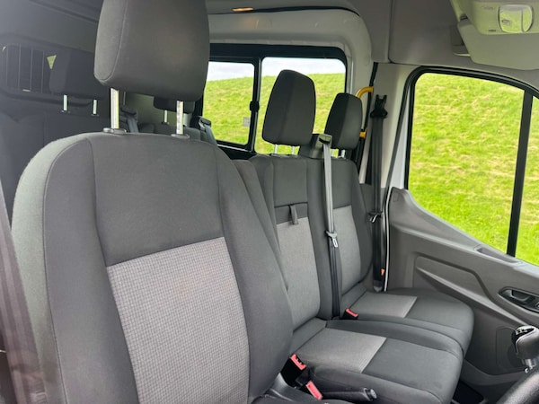 Used Ford Transit 2021 for sale - 75426190: Photo 11