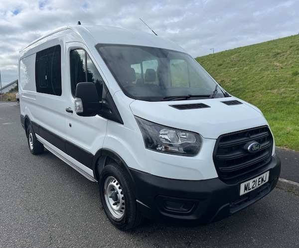 Used Ford Transit 2021 for sale - 75426190: Photo 1