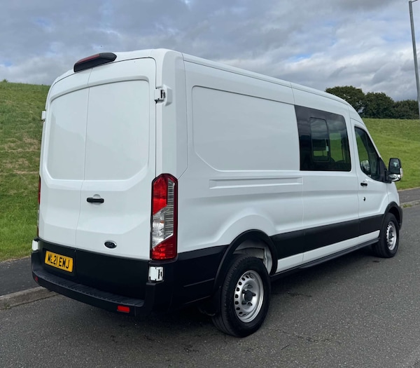 Used Ford Transit 2021 for sale - 75426190: Photo 4