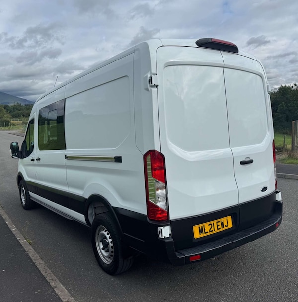 Used Ford Transit 2021 for sale - 75426190: Photo 6