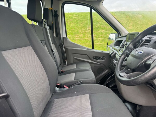 Used Ford Transit 2021 for sale - 75426190: Photo 8