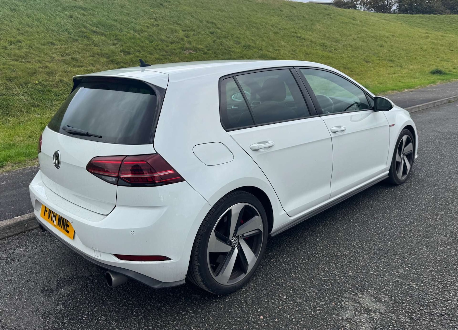Used Volkswagen Golf 2018 for sale - 76142779: Photo 4
