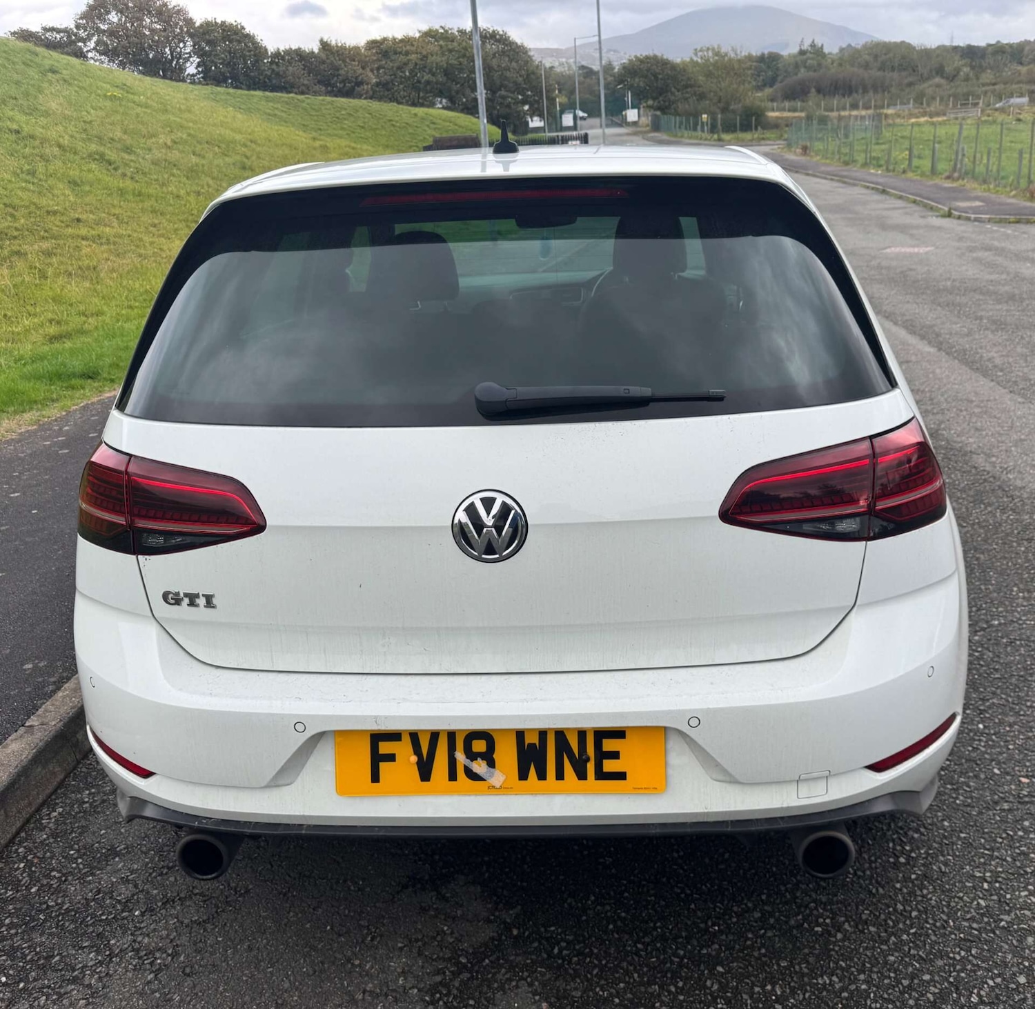 Used Volkswagen Golf 2018 for sale - 76142779: Photo 5