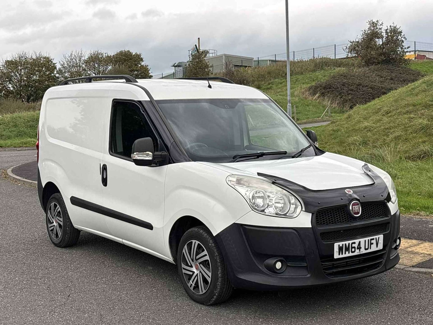 Used Fiat Doblo 2014 for sale - 76316431: Photo 1