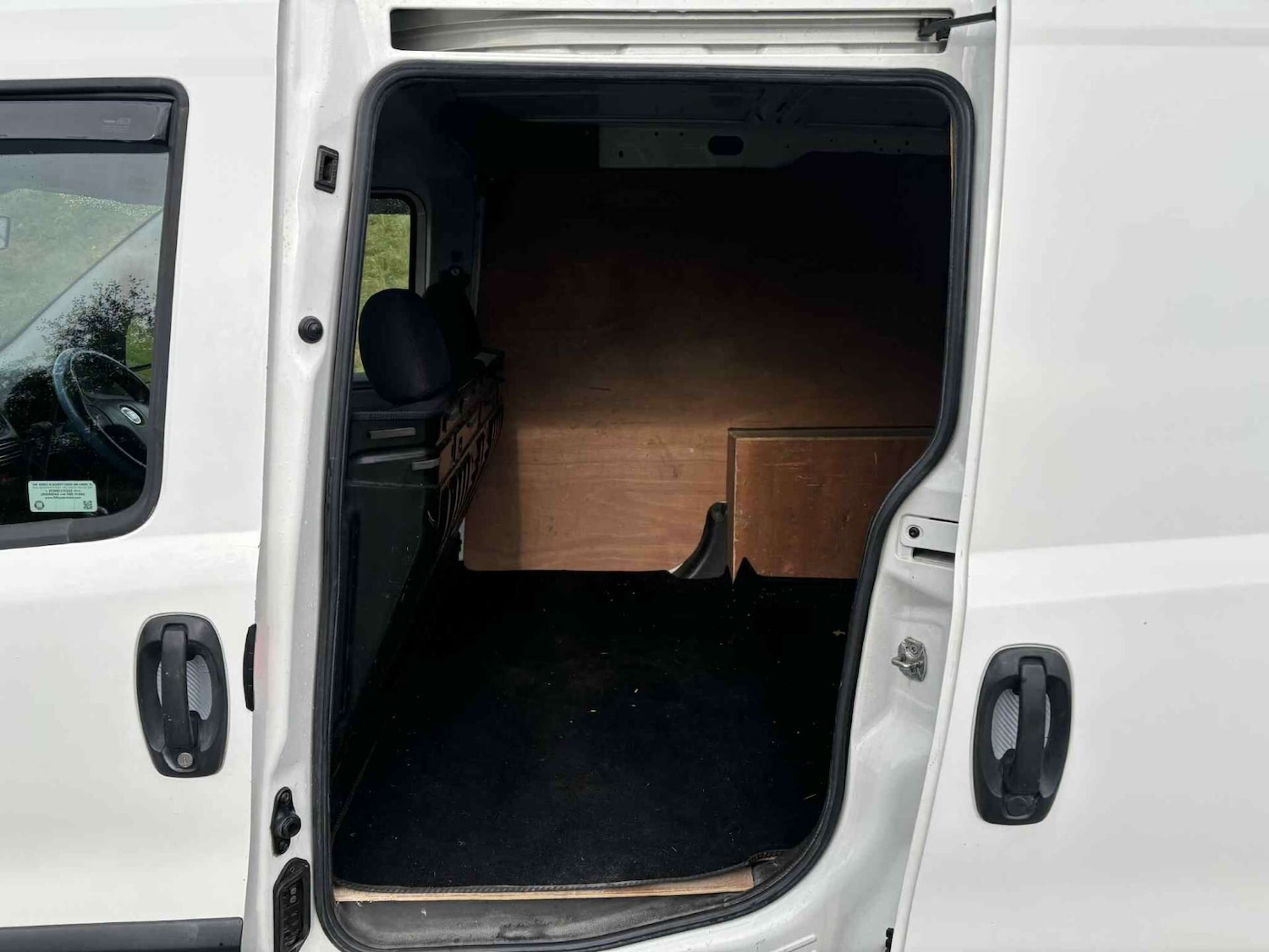 Used Fiat Doblo 2014 for sale - 76316431: Photo 10