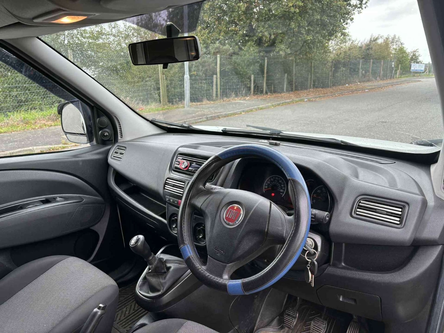 Used Fiat Doblo 2014 for sale - 76316431: Photo 11