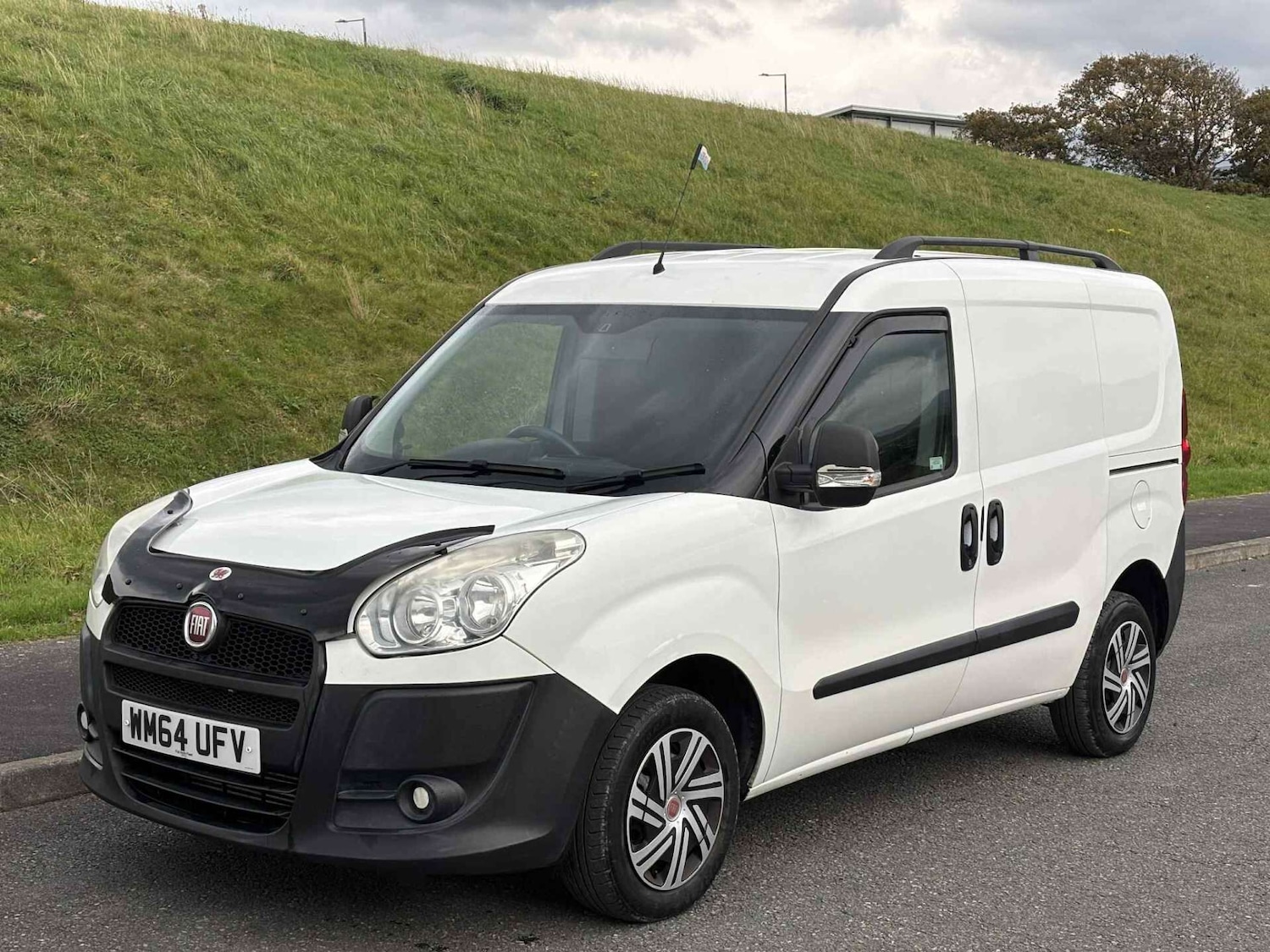 Used Fiat Doblo 2014 for sale - 76316431: Photo 2