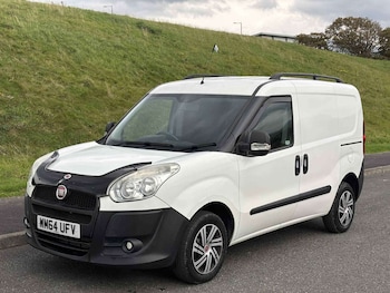 Used Fiat Doblo 2014 for sale - 76316431: Photo 2
