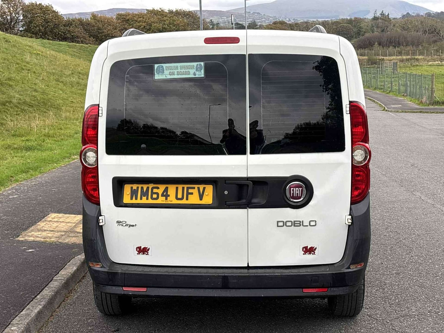 Used Fiat Doblo 2014 for sale - 76316431: Photo 4
