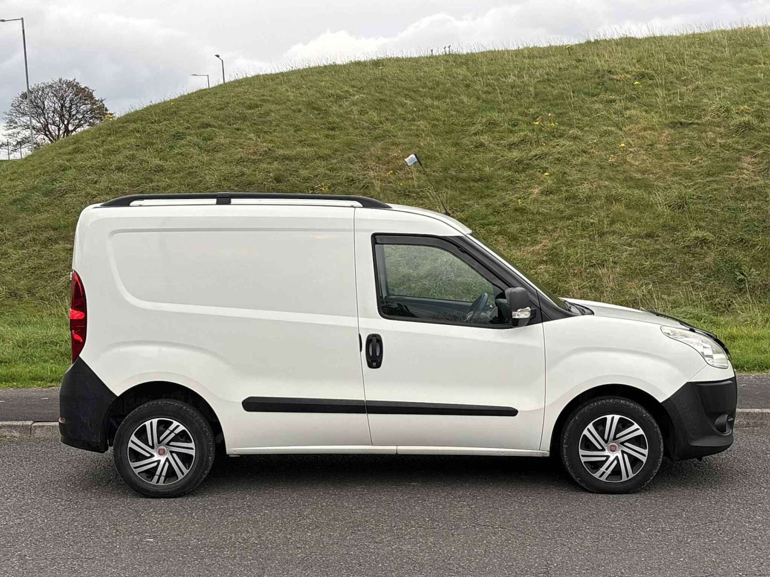 Used Fiat Doblo 2014 for sale - 76316431: Photo 5