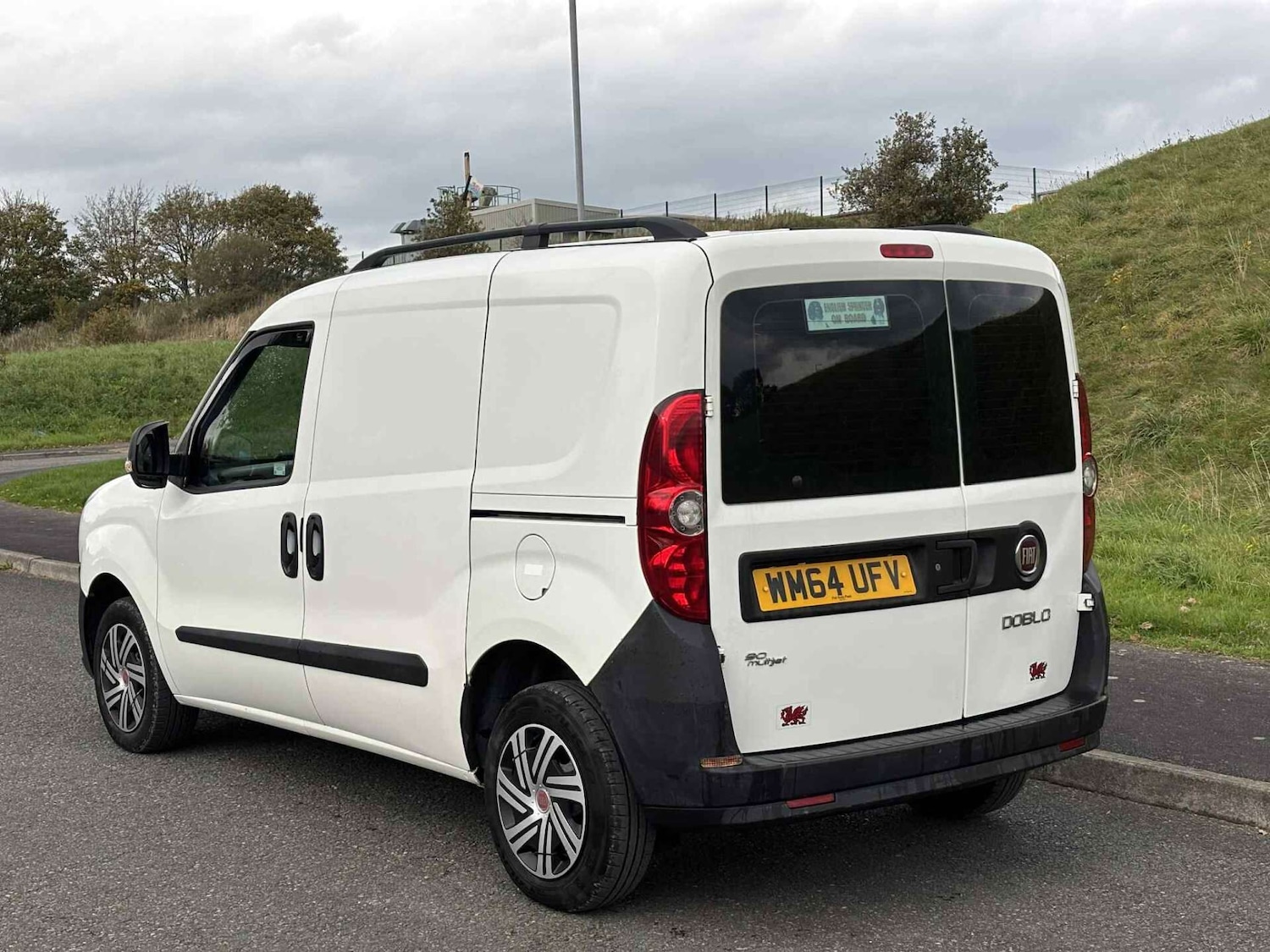 Used Fiat Doblo 2014 for sale - 76316431: Photo 7