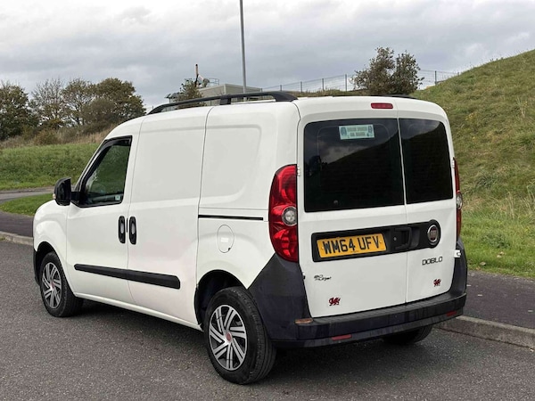 Used Fiat Doblo 2014 for sale - 76316431: Photo 7