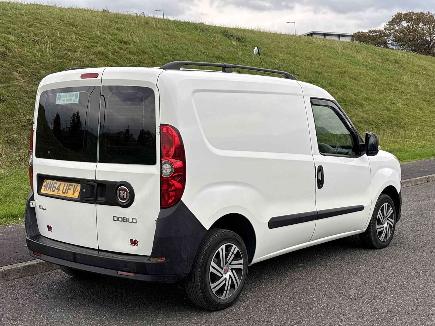 Used Fiat Doblo 2014 for sale - 76316431: Photo 8