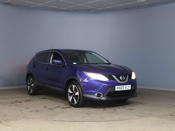 Used Nissan Qashqai 2015 for sale - 78140216: Photo