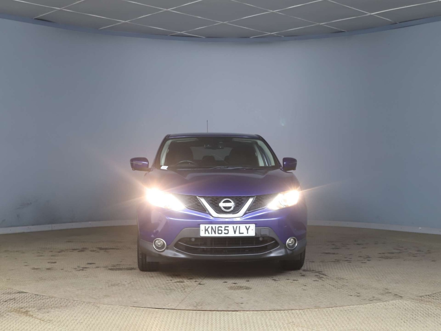 Used Nissan Qashqai 2015 for sale - 78140216: Photo 2