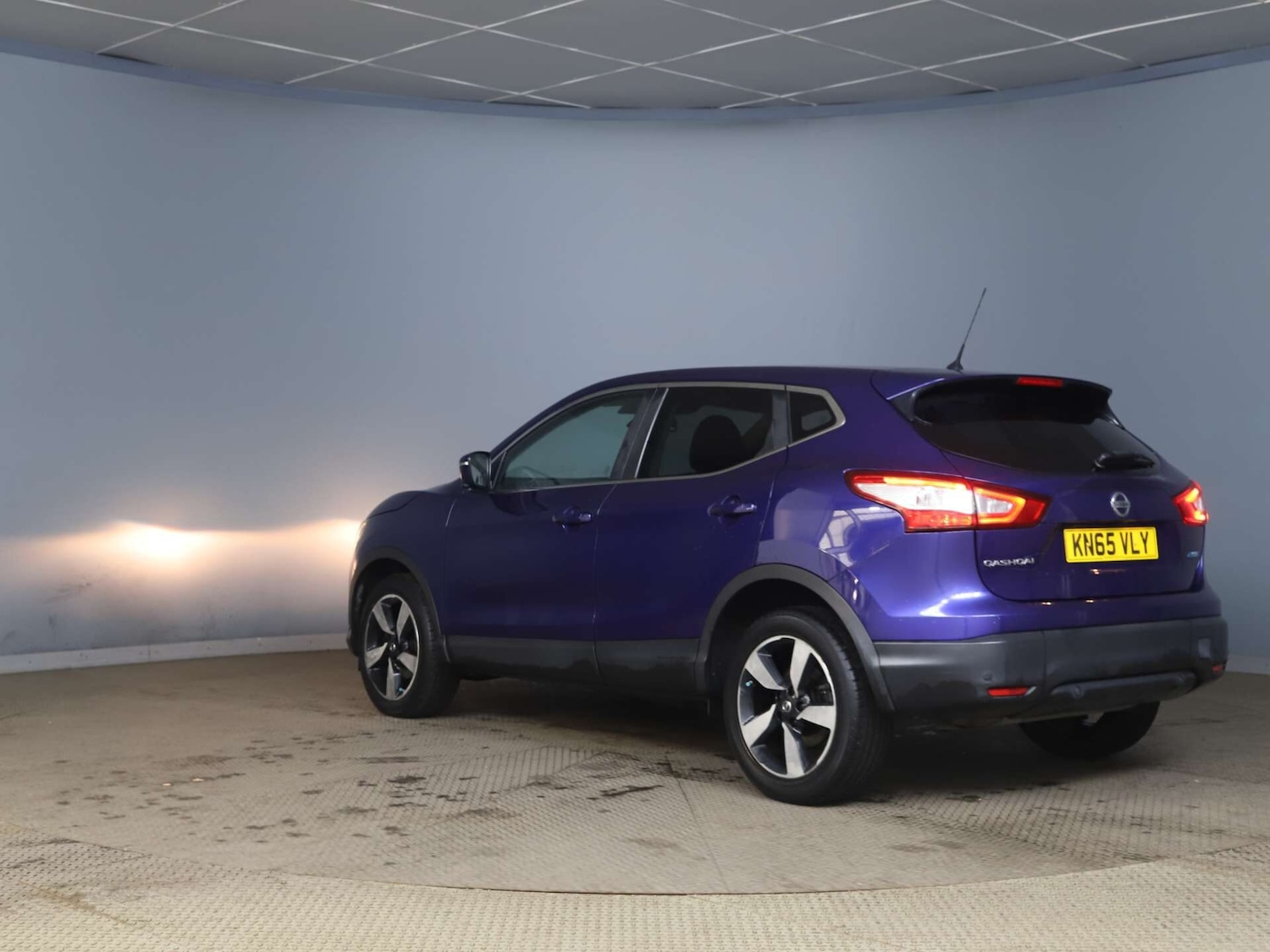 Used Nissan Qashqai 2015 for sale - 78140216: Photo 3