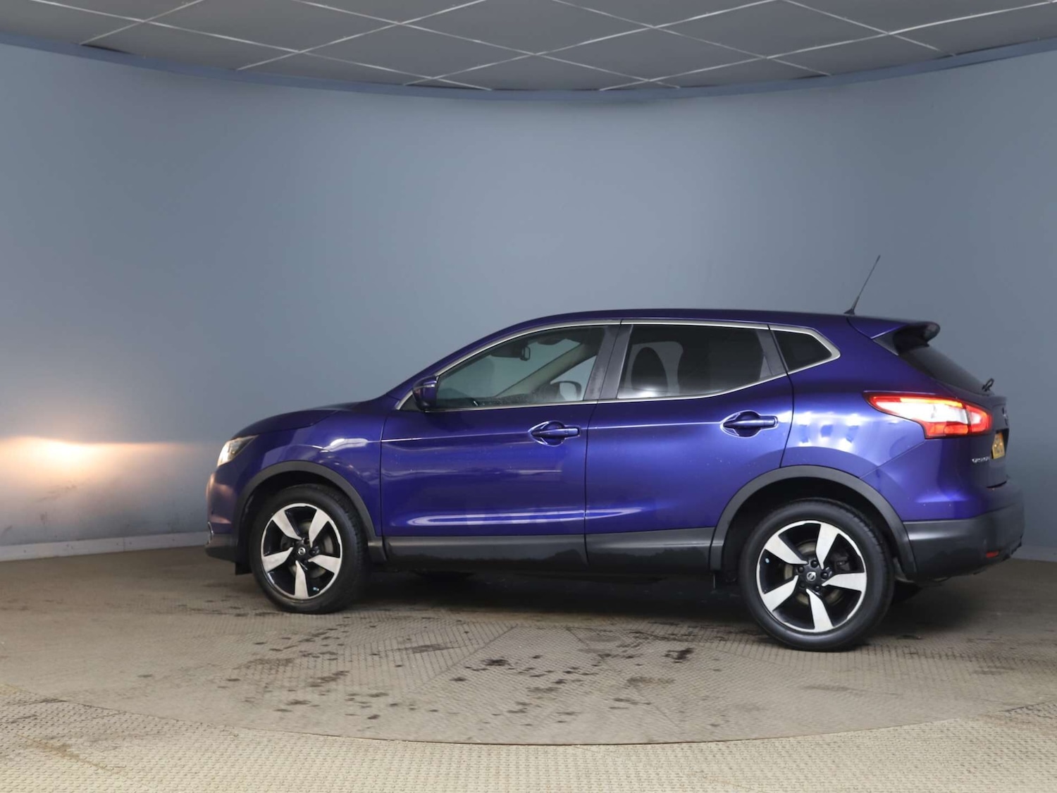 Used Nissan Qashqai 2015 for sale - 78140216: Photo 4