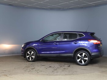 Used Nissan Qashqai 2015 for sale - 78140216: Photo