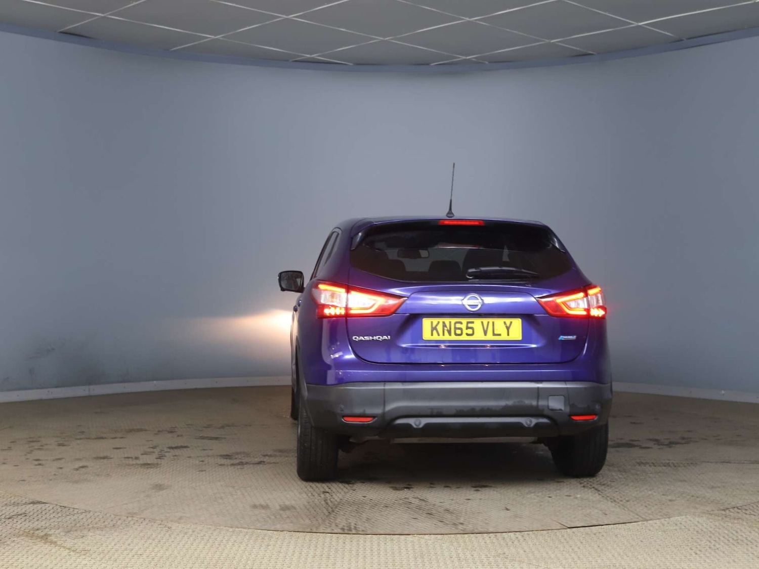 Used Nissan Qashqai 2015 for sale - 78140216: Photo 5