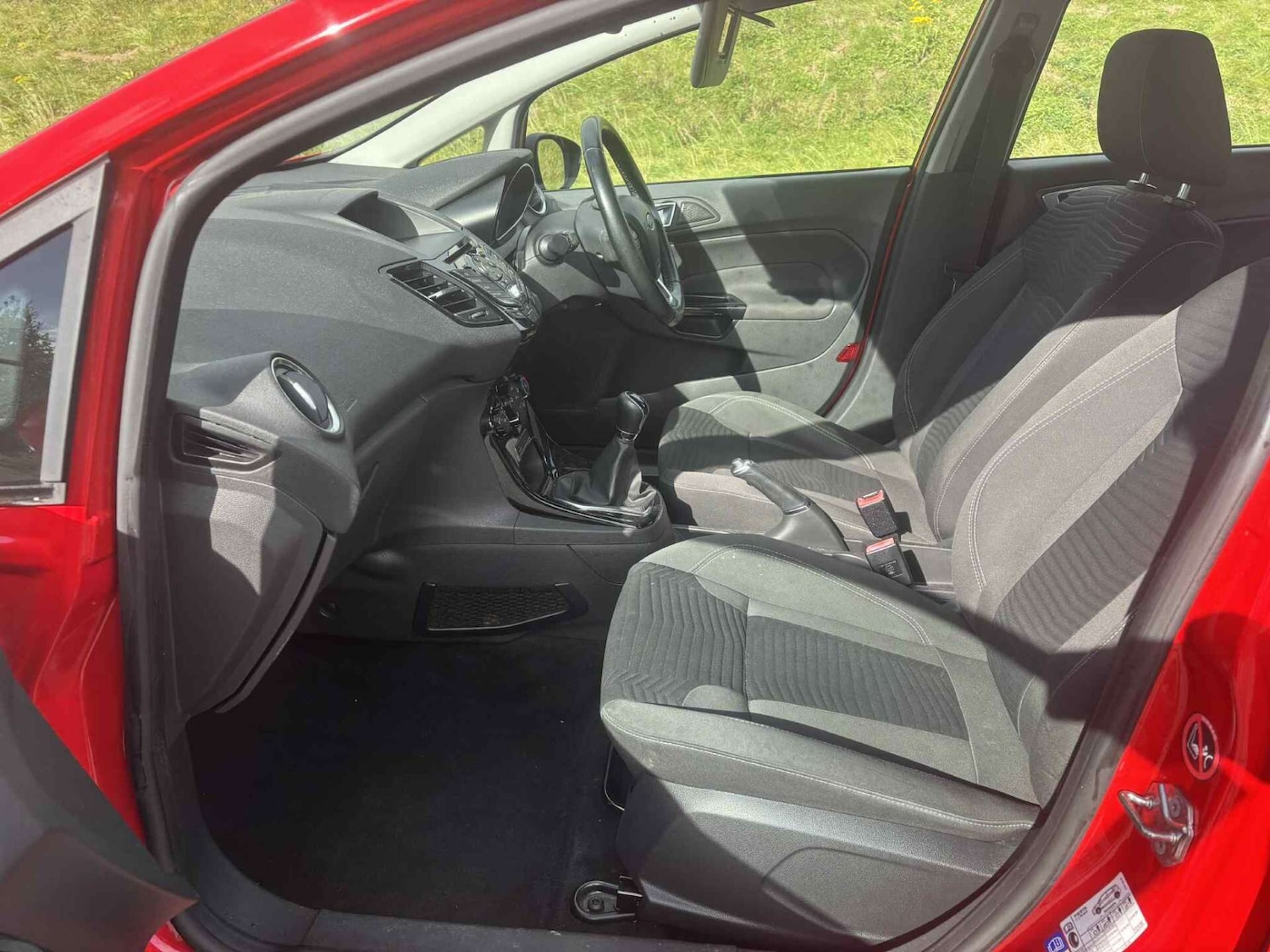 Vehicle 12
