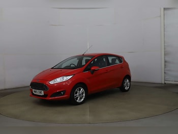 2015 - 1.0 Fiesta Zetec T 5dr