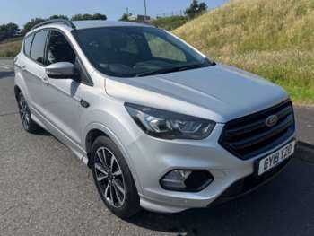 2019 - 1.5 Kuga ST-Line TDCi 5dr