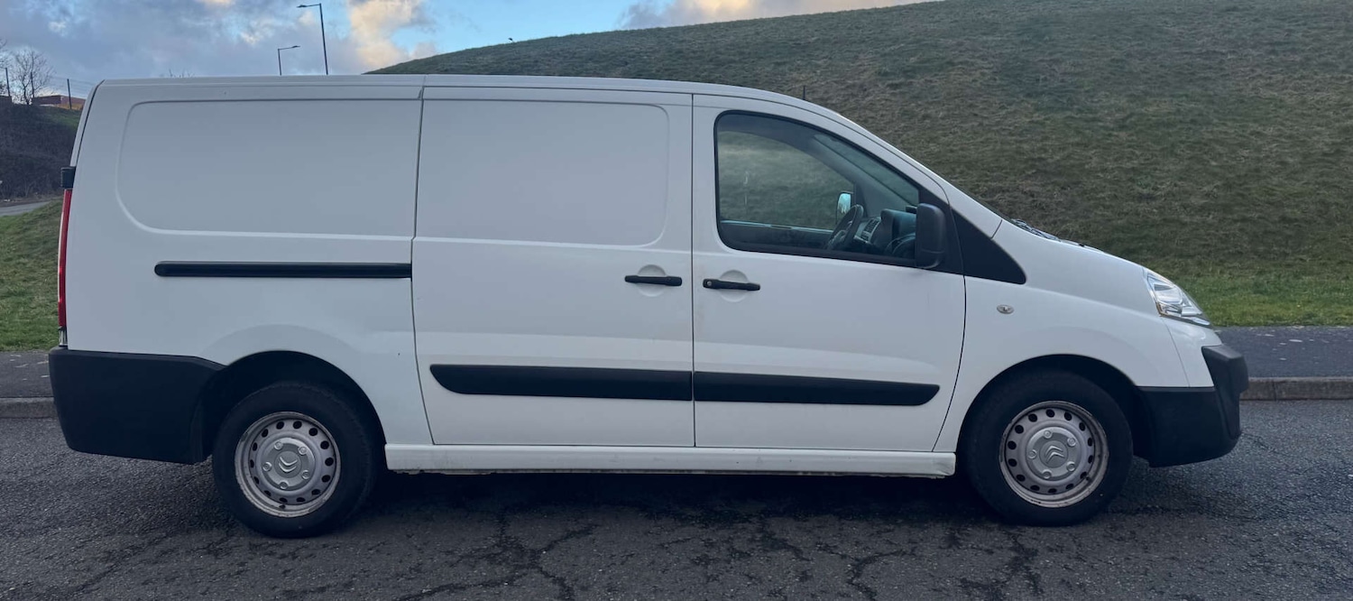 Used Citroen Dispatch 2016 for sale - 77403532: Photo 3