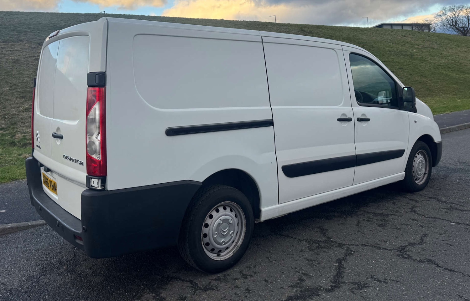 Used Citroen Dispatch 2016 for sale - 77403532: Photo 4