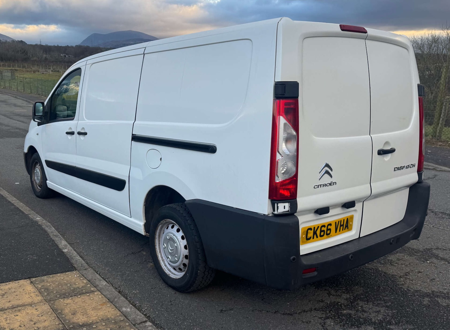 Used Citroen Dispatch 2016 for sale - 77403532: Photo 6