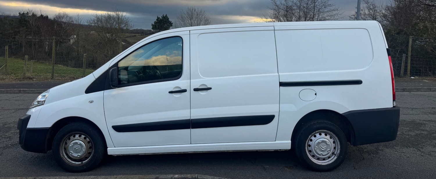 Used Citroen Dispatch 2016 for sale - 77403532: Photo 7